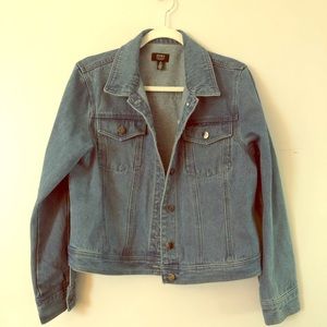 Jones New York Jean Jacket